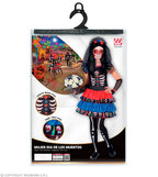 Kostüm Dia de los Muertos