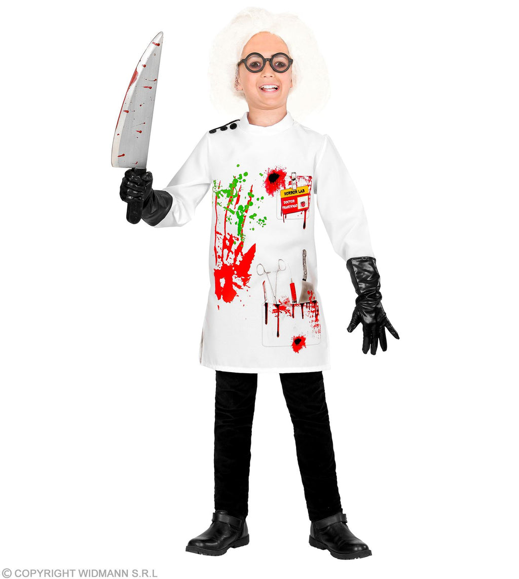 Kostüm Mad Scientist