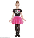 Kostüm Ballerina Skelett