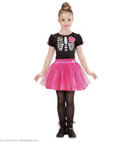 Kostüm Ballerina Skelett