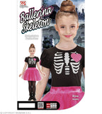 Kostüm Ballerina Skelett