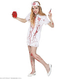 Kostüm Zombiekrankenschwester