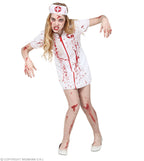 Kostüm Zombiekrankenschwester