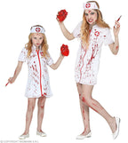 Kostüm Zombiekrankenschwester