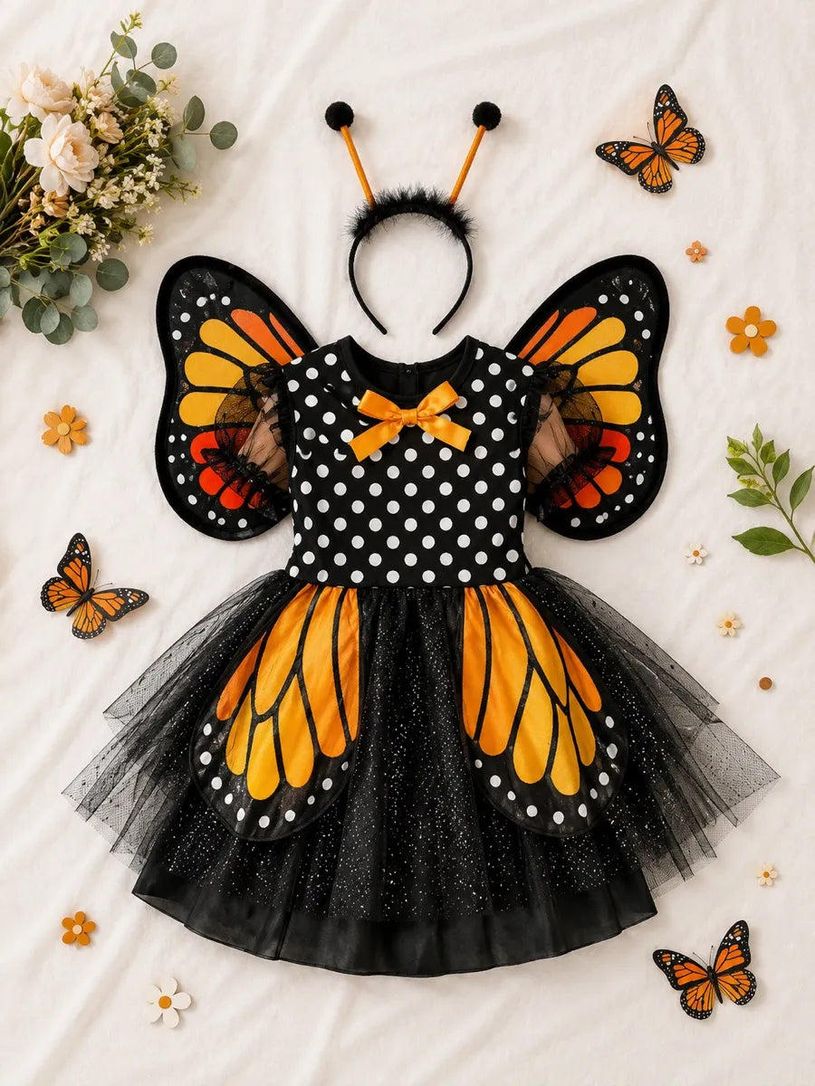 Kostüm Schmetterling