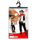 Kostüm Cowboy
