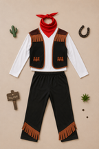 Kostüm Cowboy