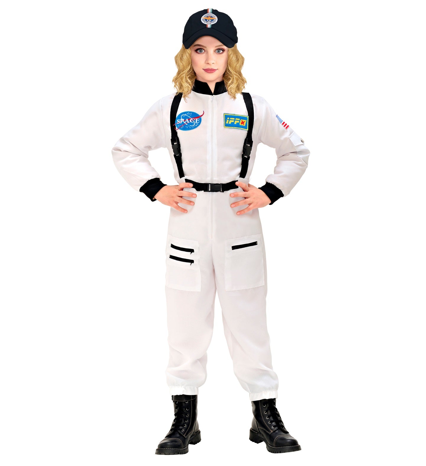 Kostüm Astronaut/in