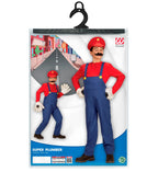 Kostüm Super Klempner