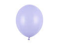 10x Latexballon Strong lila pastell 30cm