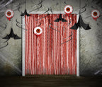 3x Aufhänger Fledermaus schwarz