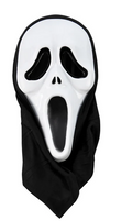 Maske Scream 46x18cm
