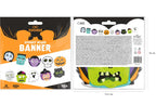 Girlande Halloween Monster 1,5m