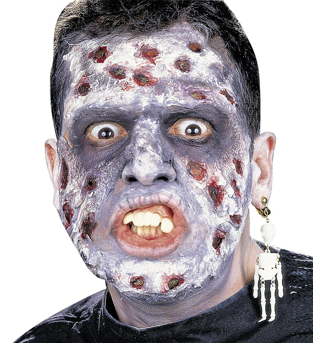 Schminkset Zombie mit Zubehör