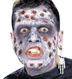Schminkset Zombie mit Zubehör