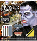 Schminkset Monster mit Zubehör