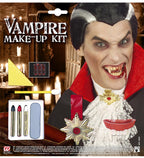 Schminkset Vampir mit Zubehör