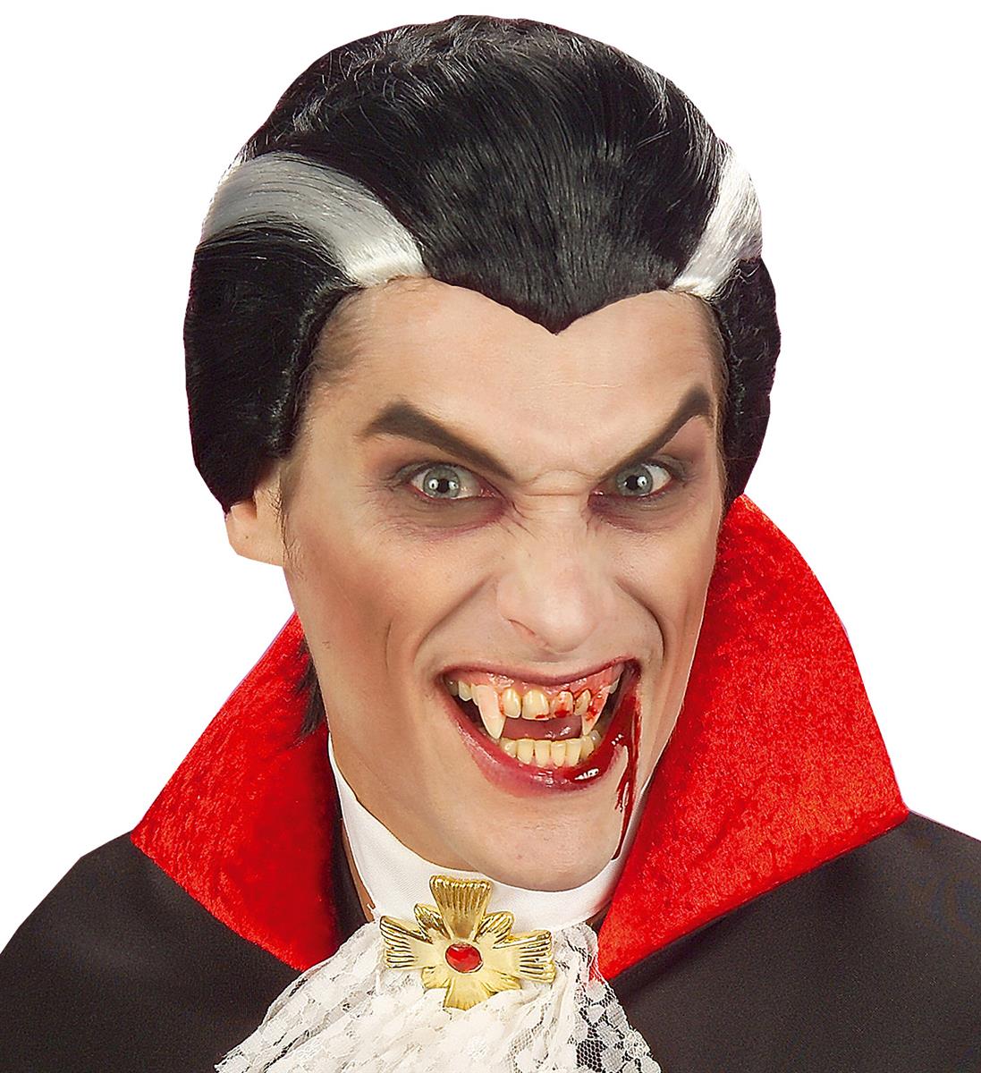 Schminkset Vampir mit Zubehör