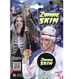 Make-up Zombiehaut