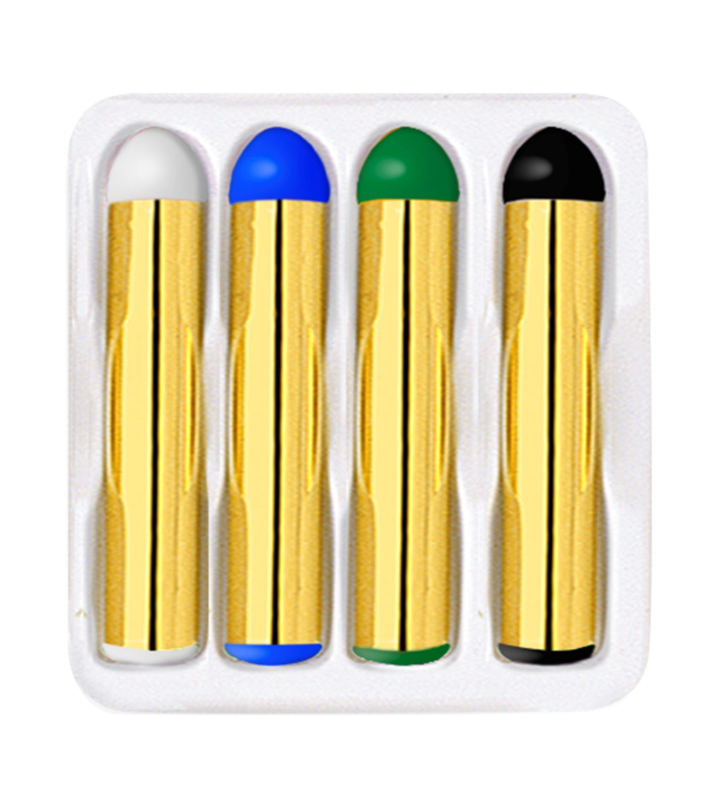 Set Schminkstifte Halloween 4 Farben 21ml