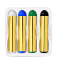 Set Schminkstifte Halloween 4 Farben 21ml