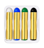 Set Schminkstifte Halloween 4 Farben 21ml