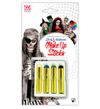 Set Schminkstifte Halloween 4 Farben 21ml