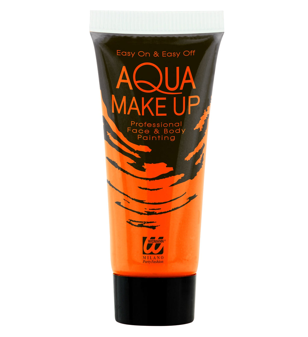 Aqua Make-up UV neon orange 30ml