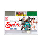 Make-up Set Zombie 7-teilig