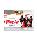 Make-up Set Vampir 7-teilig
