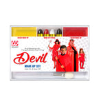 Make-up Set Teufel 7-teilig