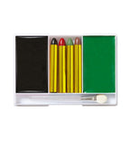 Make-up Set Hexe 7-teilig