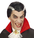 Vampirgebiss inkl. 4 Blutkapseln