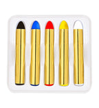 Set Schminkstifte 5 Farben 11ml