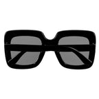 Brille Bling Bling schwarz