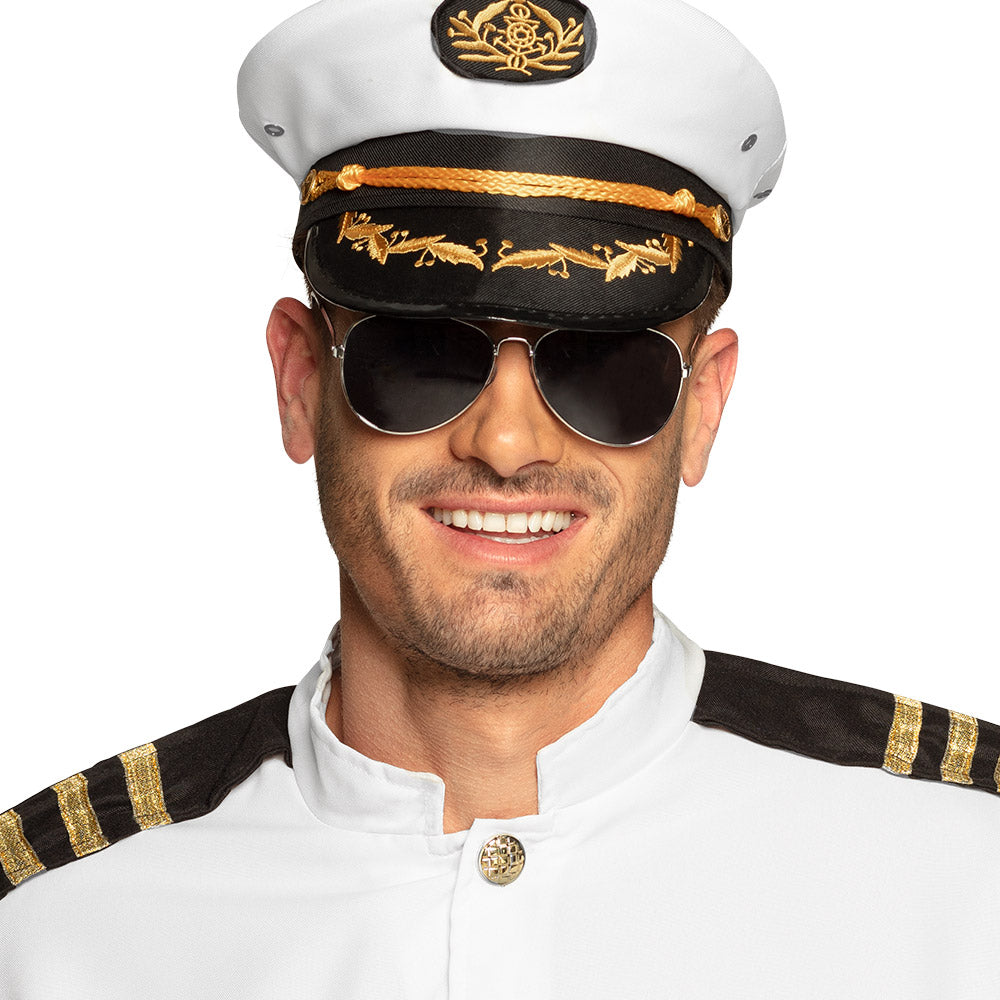 Brille Captain