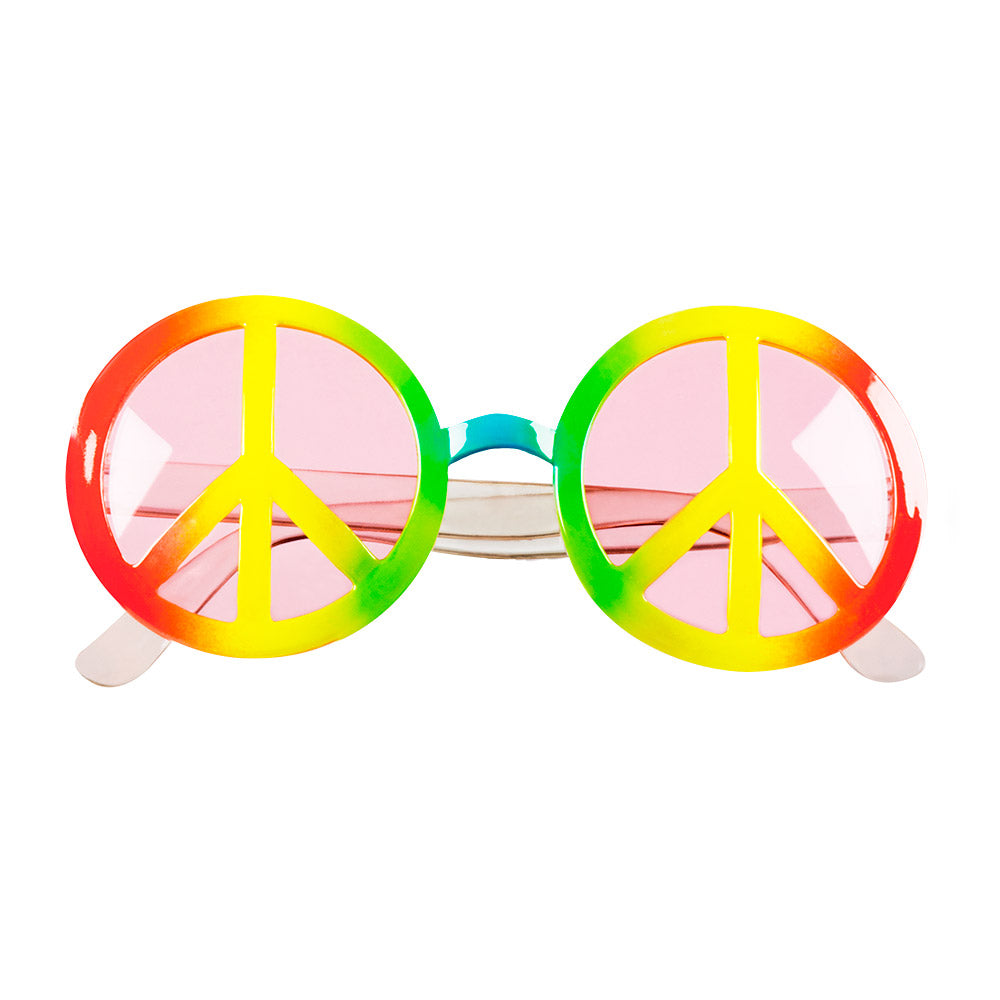 Brille Hippie