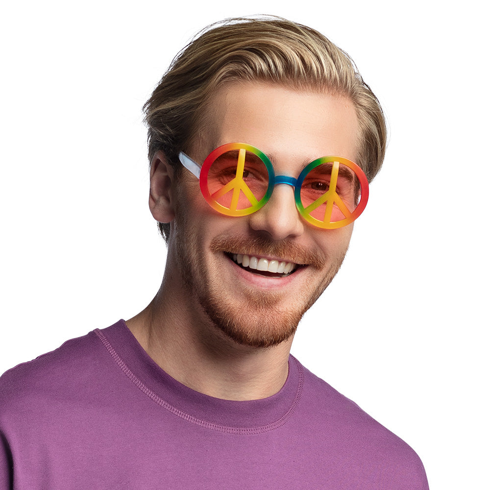 Brille Hippie