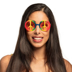 Brille Hippie