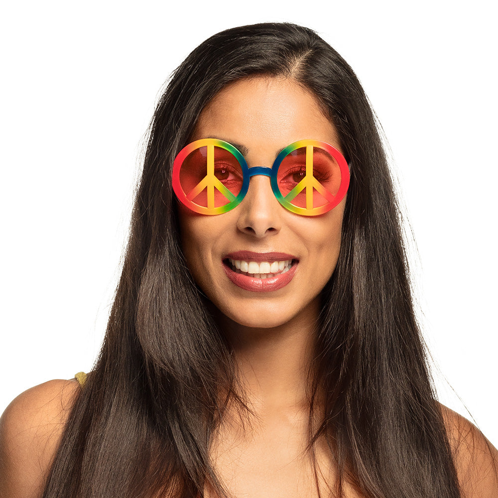 Brille Hippie