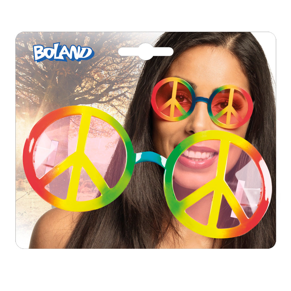 Brille Hippie