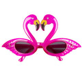 Brille Flamingo