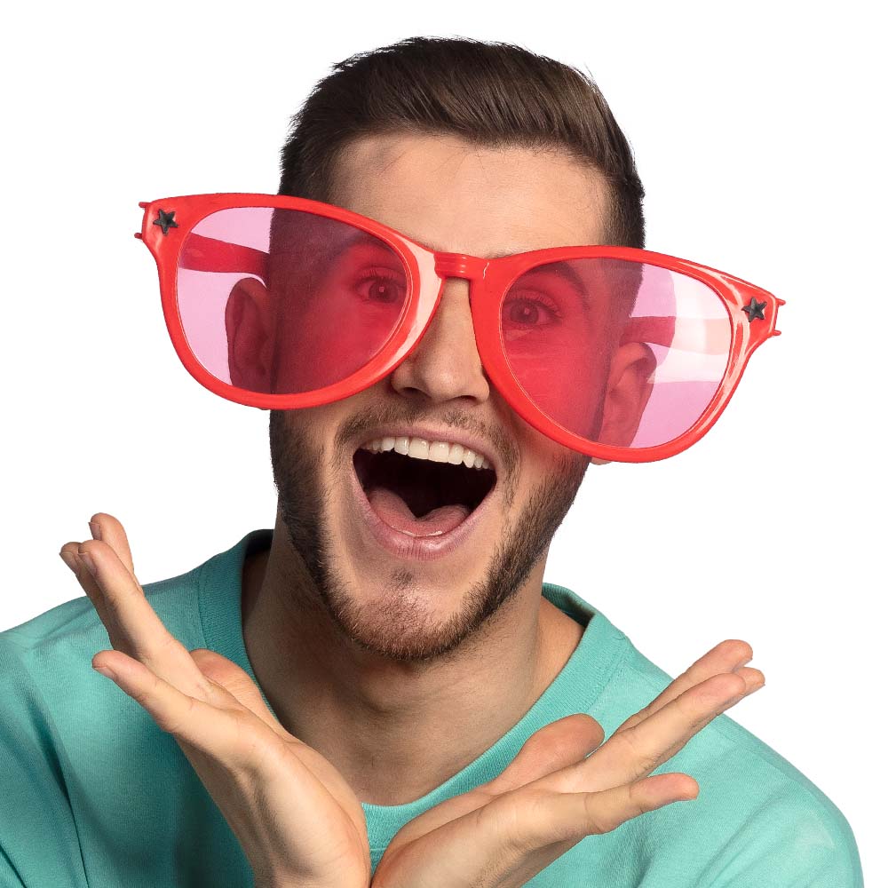 Brille Jumbo sortiert