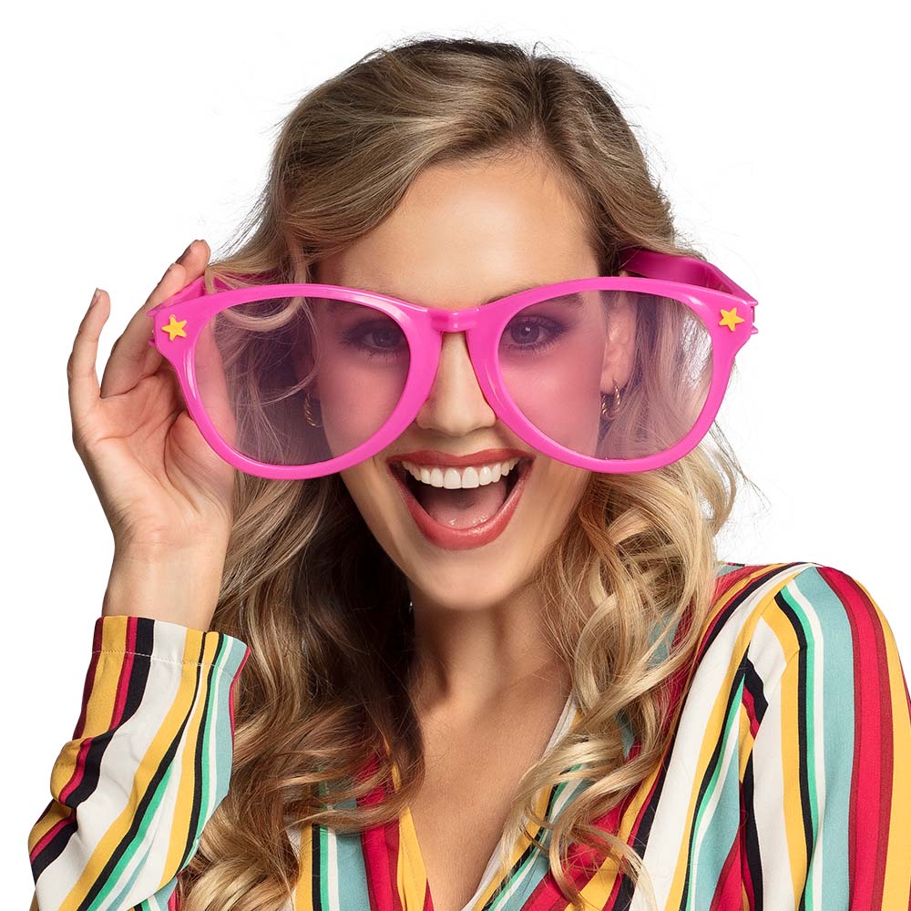 Brille Jumbo sortiert