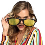 Brille Jumbo sortiert