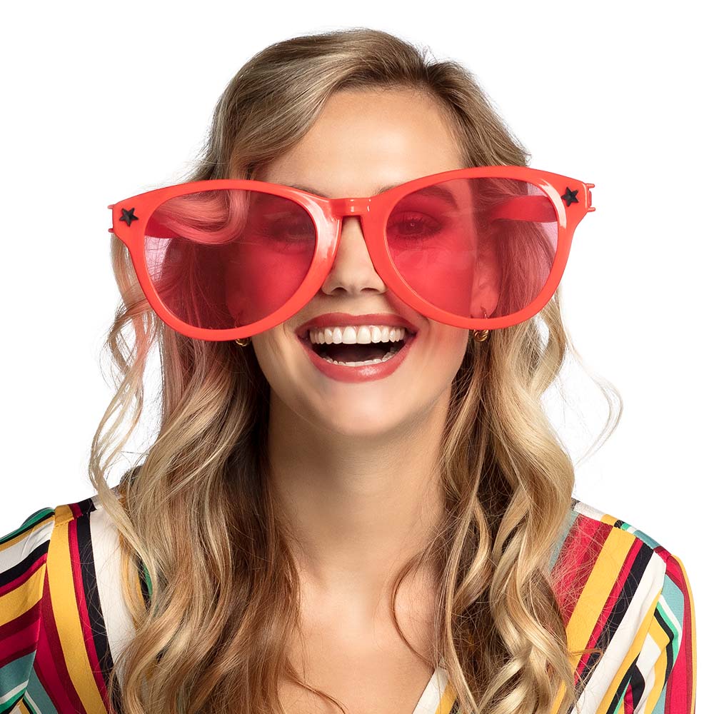 Brille Jumbo sortiert