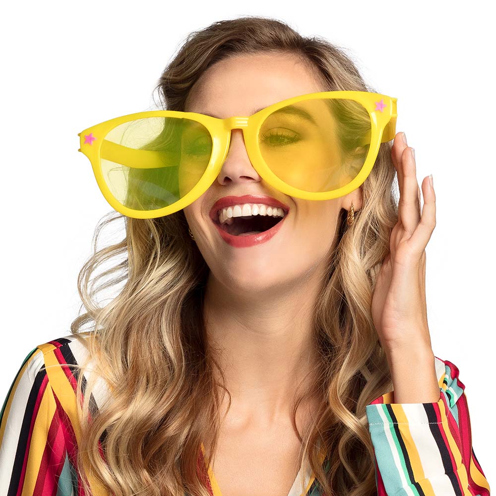 Brille Jumbo sortiert