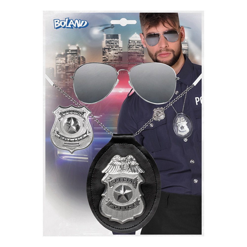 Set Polizei