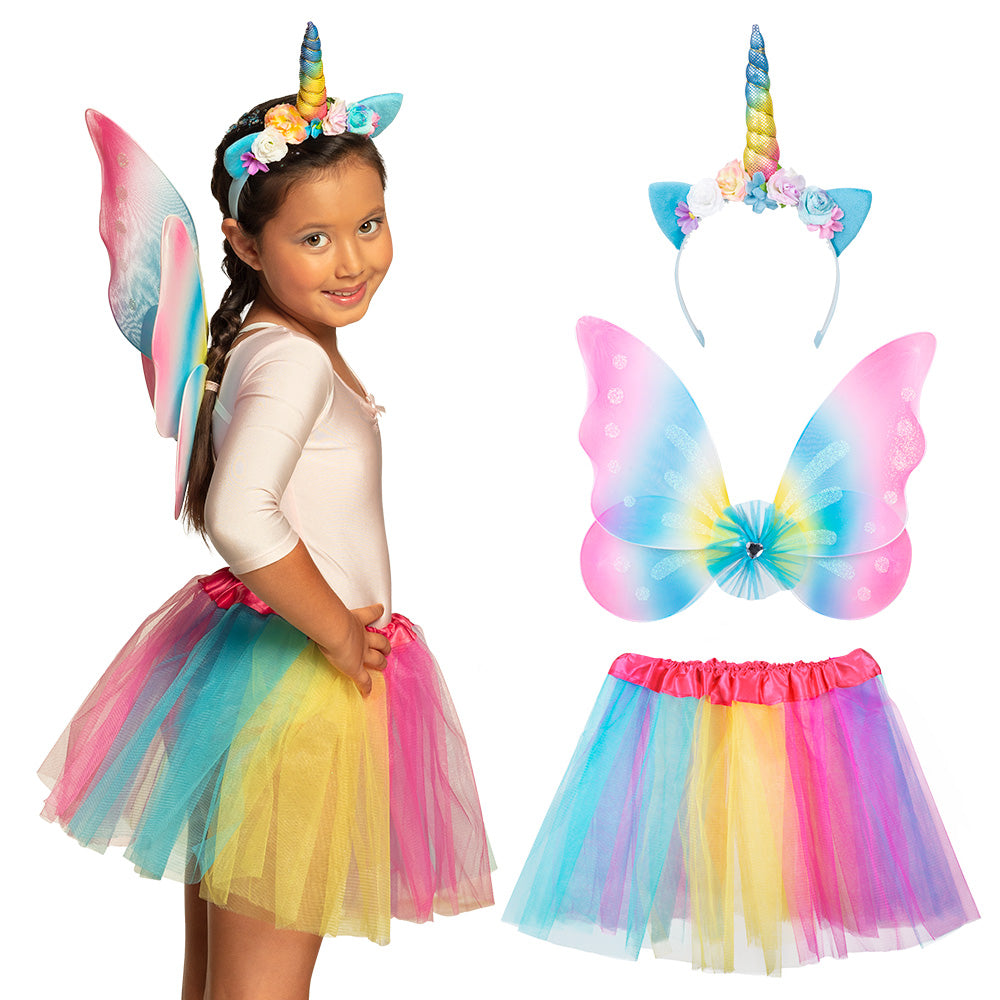 Set Einhornfee
