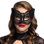 Maske Cat Deluxe